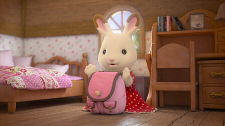 netflix sylvanian families