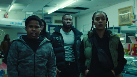 Top boy clearance season 1 netflix