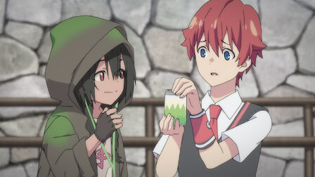 Watch Ssss Gridman Netflix