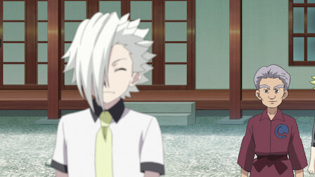 beyblade burst turbo on netflix