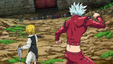 The Seven Deadly Sins: Heroes' Frolic (2018) - Filmaffinity