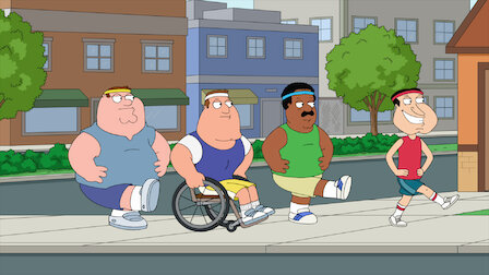 family guy season 17 netflix