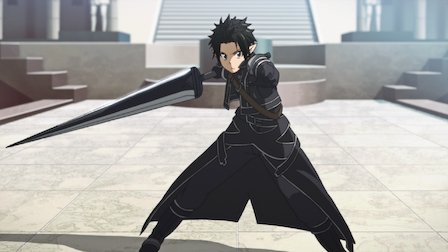 Sword Art Online Netflix