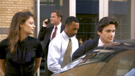 White Collar Netflix