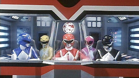 mighty morphin power rangers episodes watch