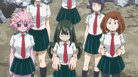 My Hero Academia | Netflix