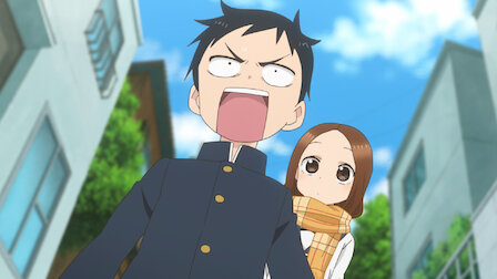 Teasing Master Takagi-san Movie - Official Teaser Trailer