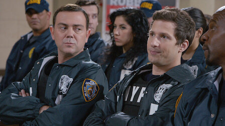 Brooklyn 99 off netflix new arrivals