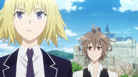 Fate Apocrypha Netflix