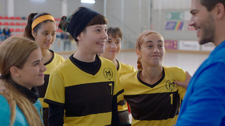 Watch The Hockey Girls Netflix Official Site