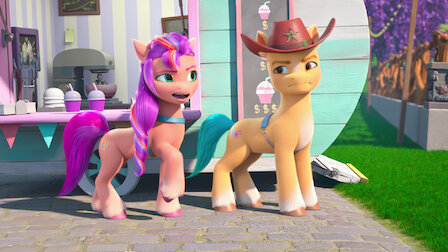 My Little Pony' volta com espaço para personagens femininas mais fortes