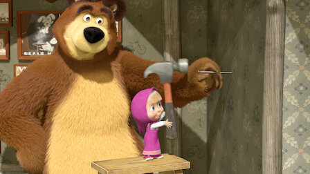 Masha and the bear best sale tamil video