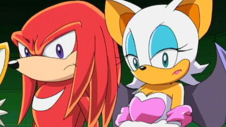 Quem você seria em Sonic X?