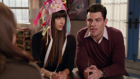 how to stream new girl