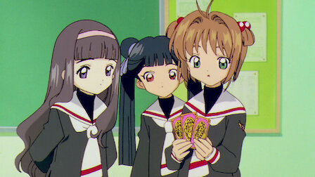 Anime CardCaptor Sakura chega ao Netflix