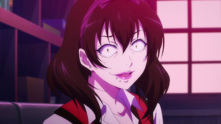 » Archive » The Netflix is letting Kakegurui Twin ride