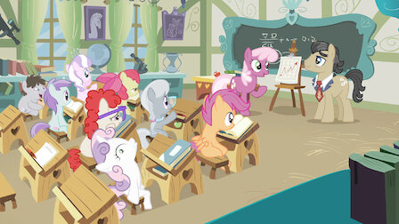 My Little Pony: Friendship Is Magic S2, FULL EPISODE, Sweet and Elite