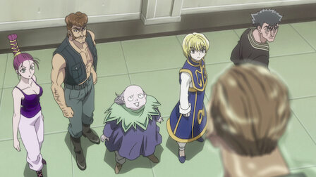 Watch Hunter X Hunter (2011)