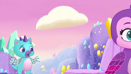 hatchimals show netflix