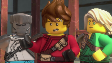 Lego ninjago season 10 2024 release date on netflix