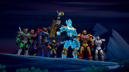 Bionicle the hot sale journey to one