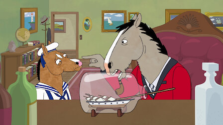 Watch bojack best sale horseman online free