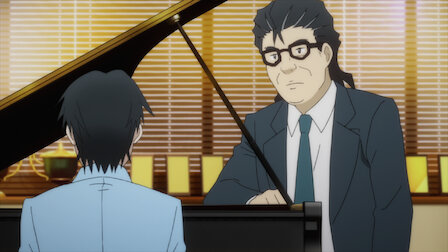 Forest of Piano Netflix (Piano no Mori): Crítica do anime com Trailer  Dublado