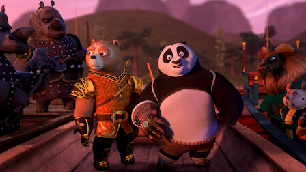 Watch Kung Fu Panda: The Dragon Knight