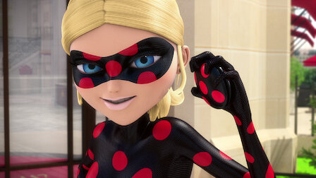 DÉGUISEMENT PYJAMA LADYBUG MIRACULOUS FI