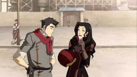 How do you feel about Mako? : r/legendofkorra