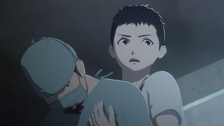 Ajin: Demi-Human Season 1 and 2