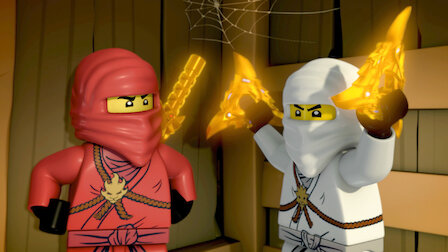 Ninjago season 5 episode online 1 winds of change