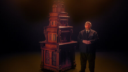 Watch Guillermo del Toro's Cabinet of Curiosities