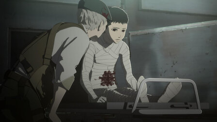 Ajin: Demi-Human Season 1 and 2