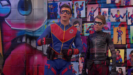 henry danger perigo em dose dupla