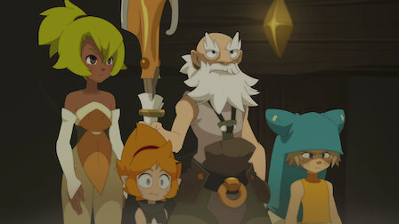 Watch Wakfu  Netflix Official Site