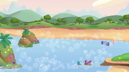 hatchimals show netflix