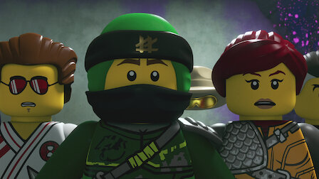 Watch LEGO Ninjago: Masters of Spinjitzu