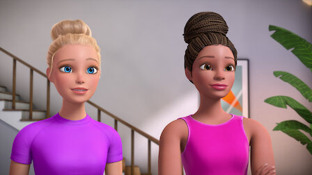 Watch Barbie It Takes Two Netflix