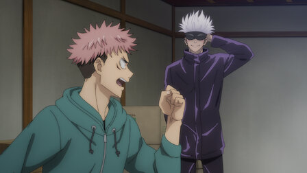 jujutsu no kaisen ep 7 dublado