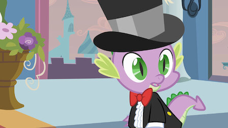 A Canterlot Wedding - Part 1, Friendship is Magic