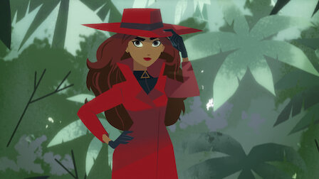 Watch Carmen Sandiego  Netflix Official Site