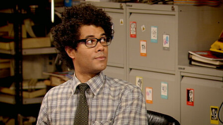watch the it crowd