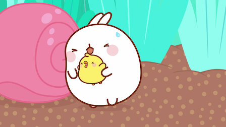 Molang  Netflix