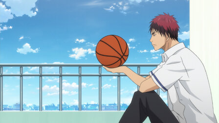 Watch Kuroko's Basketball