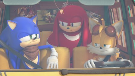 sonic boom 2 temporada netflix
