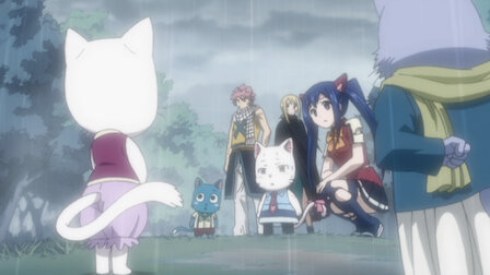 Fairy Tail Netflix Fairy Tail Netflix