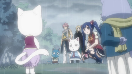 Fairy Tail Netflix