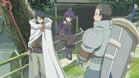 Watch Log Horizon Netflix