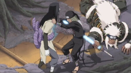 Naruto Vs Orochimaru Dublado em Português Completo - o poder da